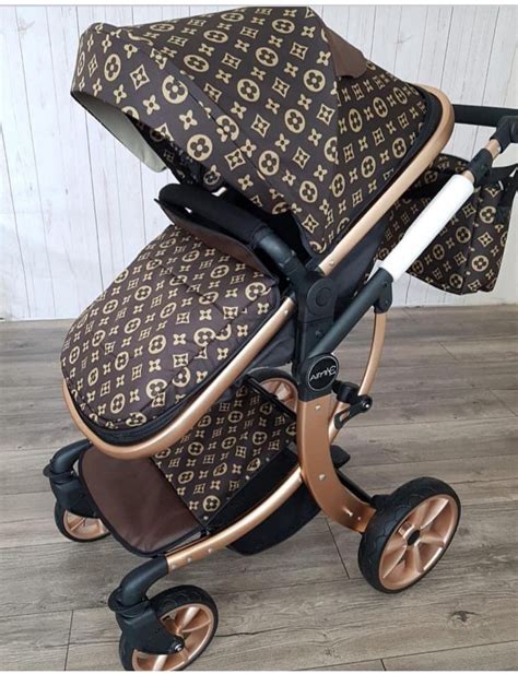 st louis gucci|gucci louis vuitton baby stroller.